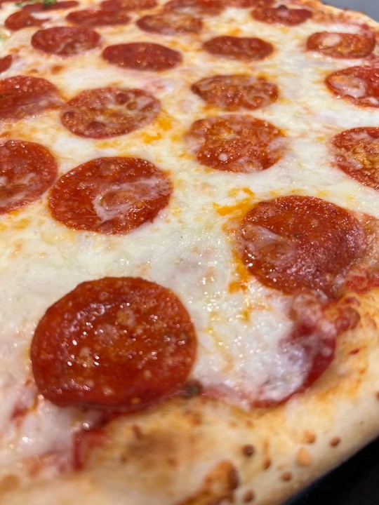 Five Cheese Pepperoni Pizza **