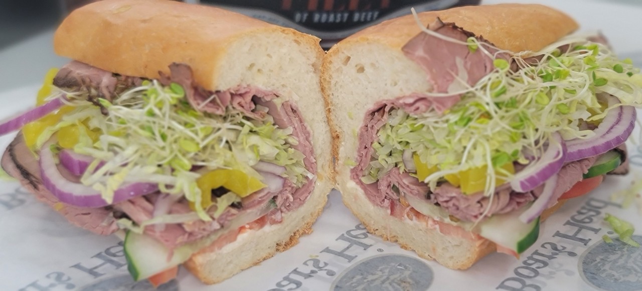 Timmy T's Gourmet Grinders Sandwich Shop 888 Kapahulu Honolulu Hawaii 96816