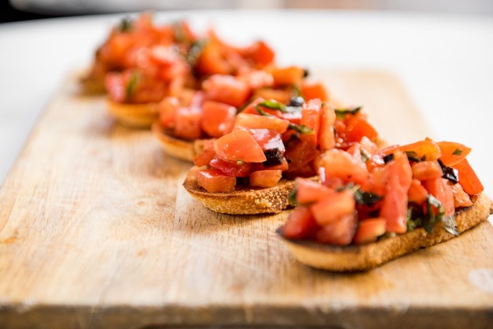 Bruschetta