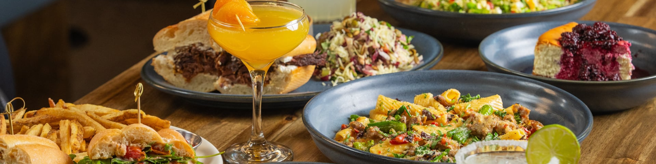 Oliver's Modern American