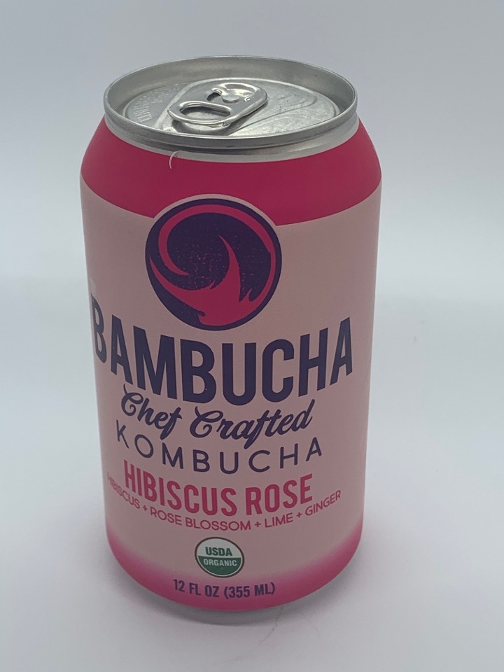 Bambucha - Hibiscus