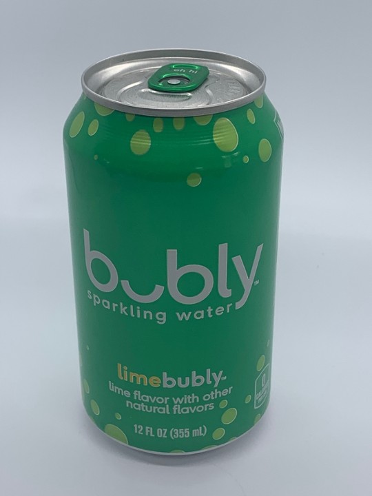 Bubbly - Lime