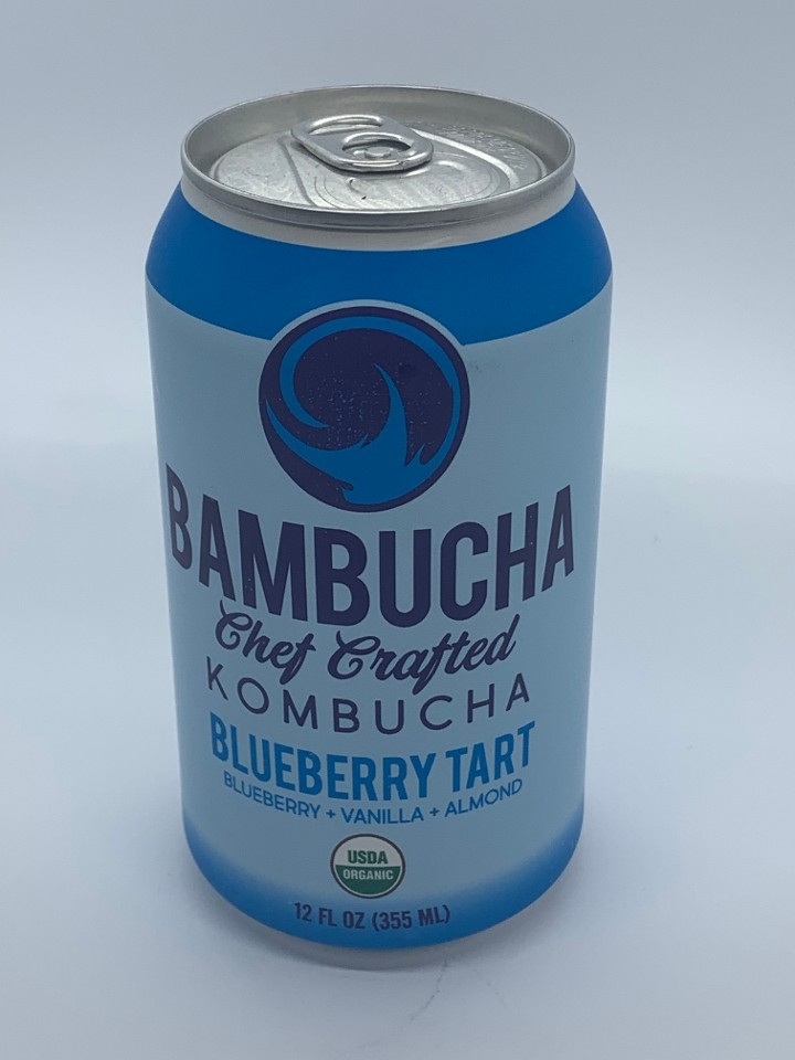 Bambucha - Blueberry