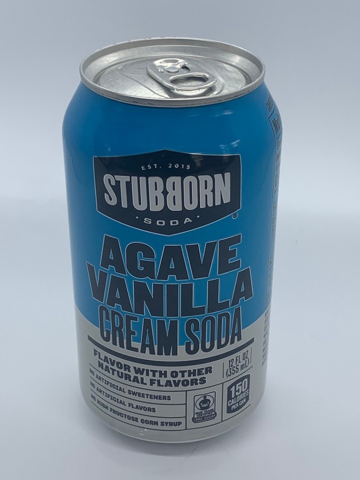 Stubborn Vanilla Cream