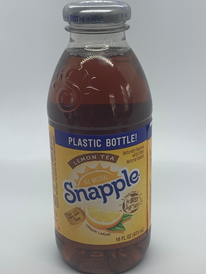 Snapple - Lemon