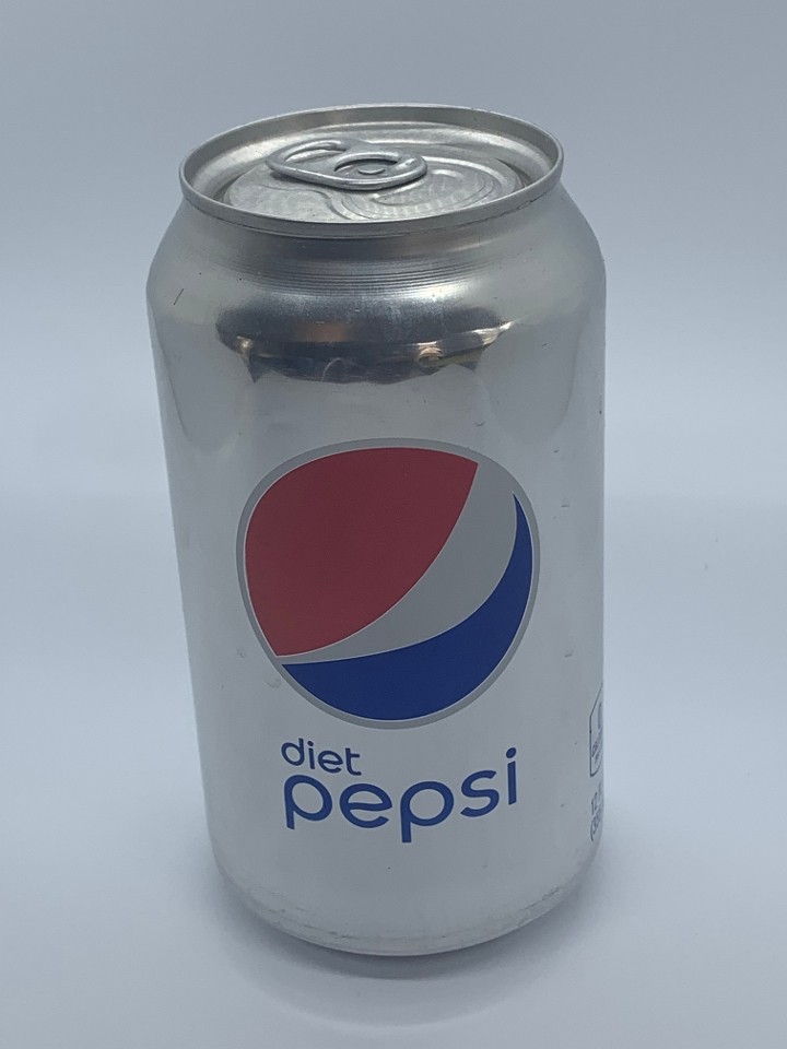 Diet Pepsi 12 Oz