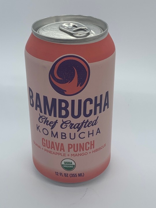 Bambucha - Guava