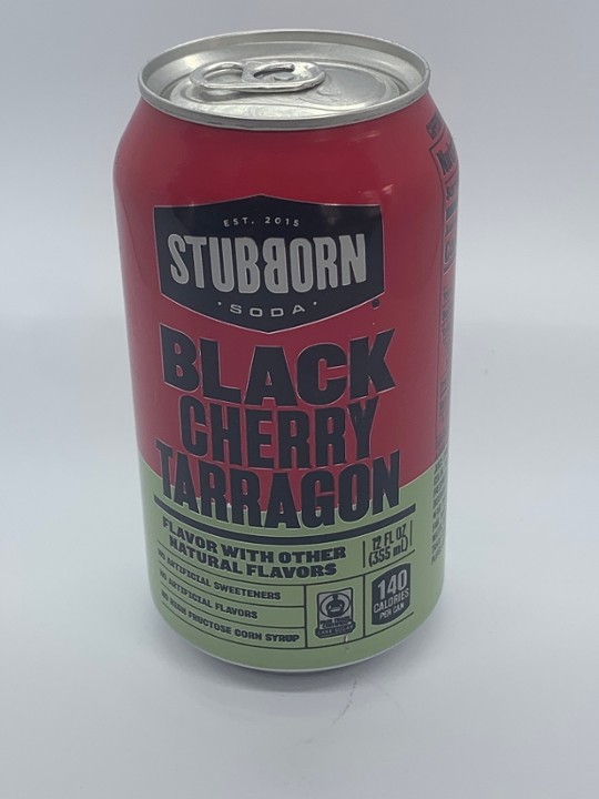 Stubborn Black Cherry