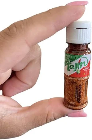Mini Tajin Bottle
