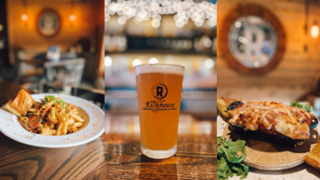 The Rickhouse