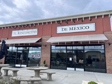 El Rinconcito De Mexico 657 E Bay Ave Unit #6