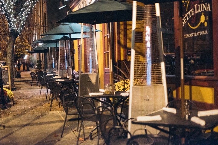 Restaurant banner image