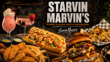 Starvin Marvin’s West Starvin Marvin’s Westside