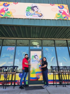 The Colombian Corner 1085 Eagle Lake Dr #12