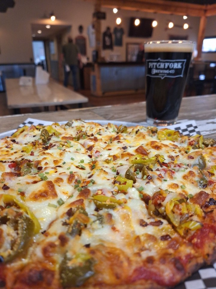 Pitchfork Brewing 745 Ryan Drive, Hudson WI