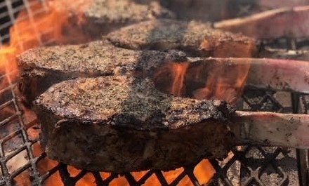 24oz Bone in Ribeye