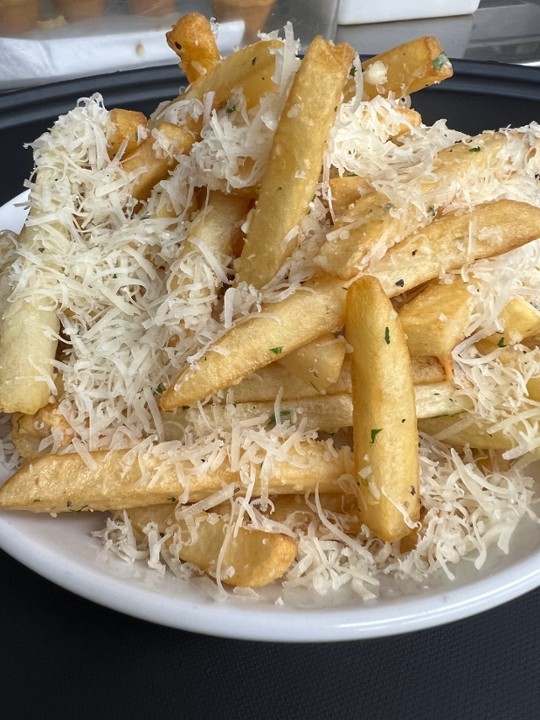 Garlic Fries