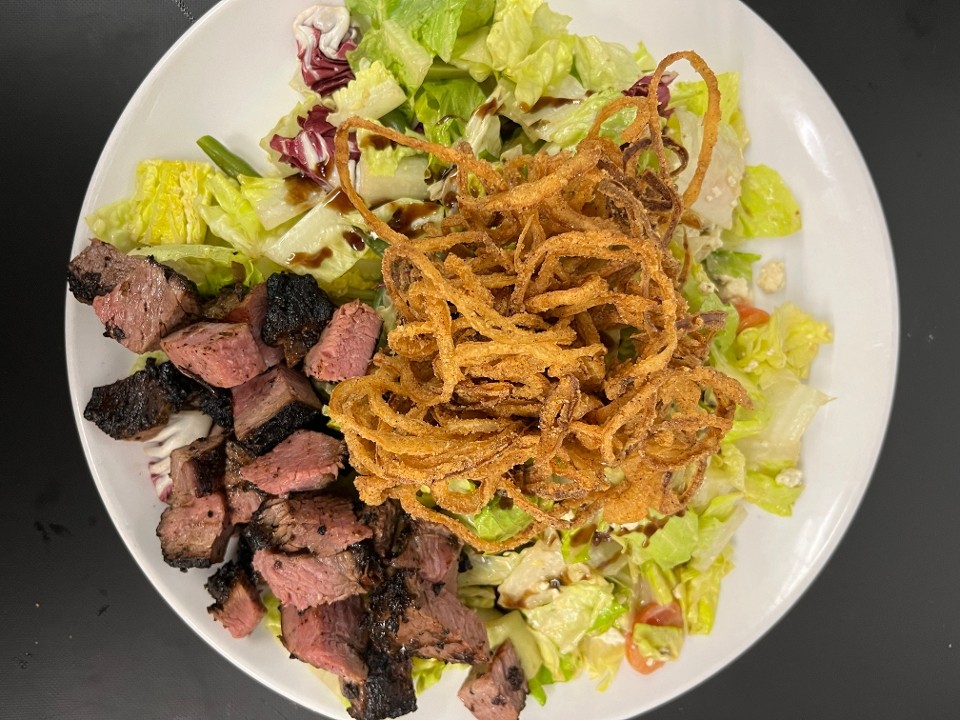 Steakhouse Chopped Salad