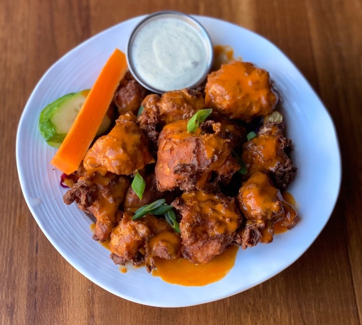 Buffalo Cauliflower Wings