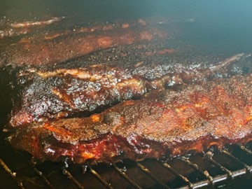 Smokin Rev and Lady Q's Gourmet Barbeque Willingboro