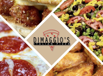 DiMaggio's Italian Pizza