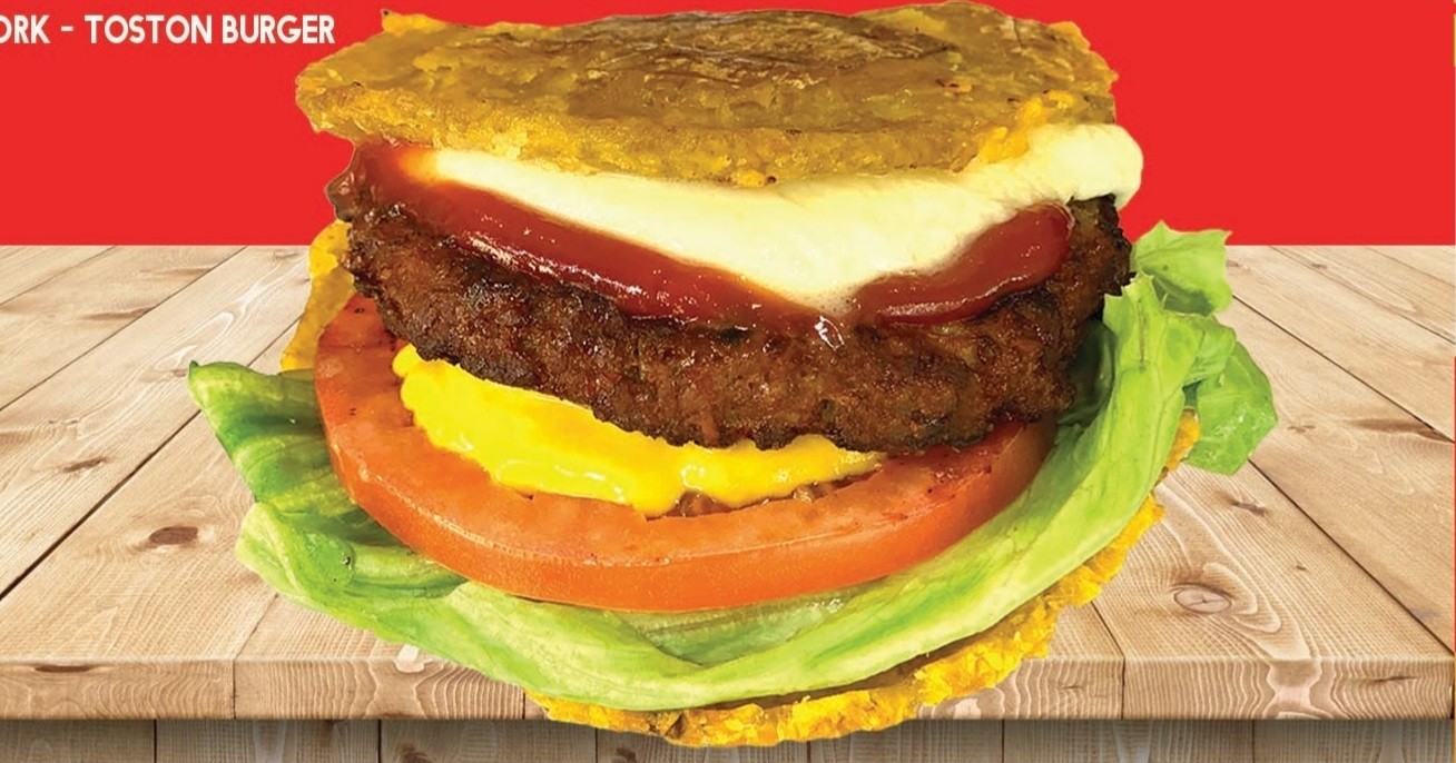 Toston Burger