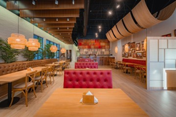 Camelo Pizzaria - Orlando 5415 Int'l Dr / 32819