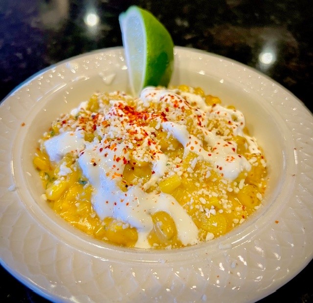 Esquites (elote)