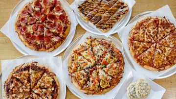 Guiseppe's Pizza Jackson Township