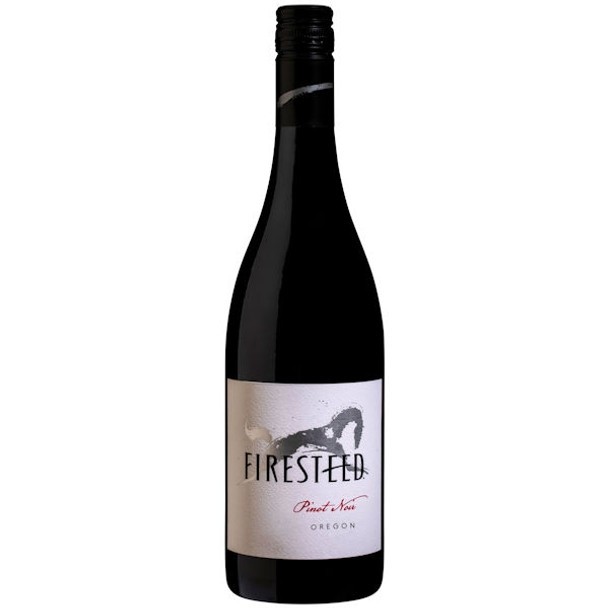 Pinot Noir (Firesteed) Bottle