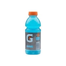 Gatorade (Cool Blue) 20oz Bottle