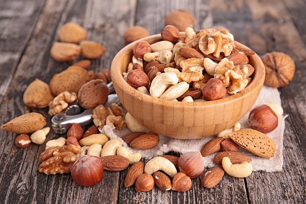 Nut Bowl (Fancy Mixed Nuts)