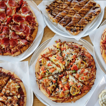 Guiseppe's Pizza - Portage Lakes