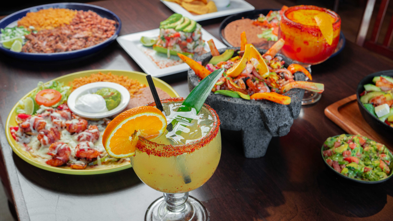 Fiesta Mexican Restaurant - Pasco