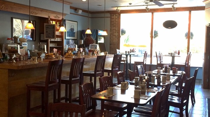 Restaurant banner image