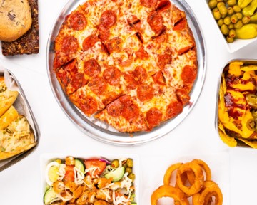 Exlines' Best Pizza in Town - WH EXL - Whitehaven