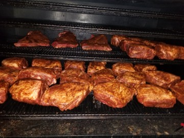 Wolf Creek BBQ