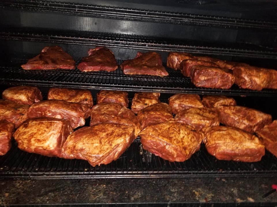 Wolf Creek BBQ
