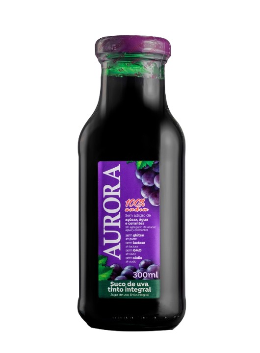 Aurora - Grape Juice