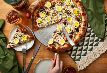 Brasiliana Pizza