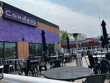 Condesa Restaurante - Smithfield