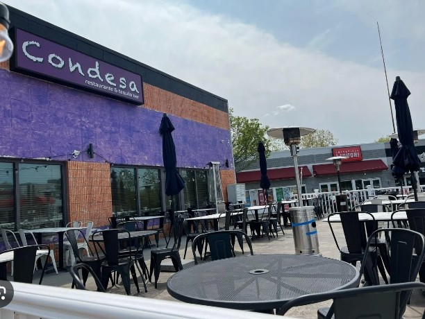 Condesa Restaurante - Smithfield