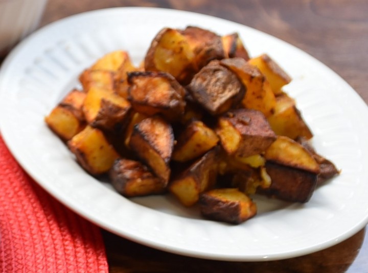 Roasted Portugrill Potatoes