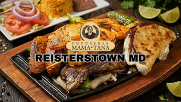 Pupuseria Mamá Tana Reisterstown MD 21 A Main Street