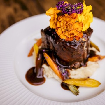 The Gate Restaurant | Murieta Inn and Spa