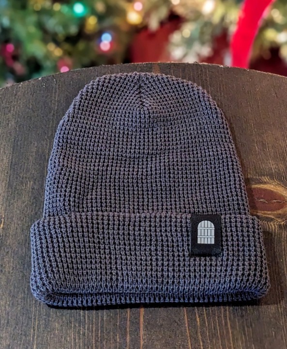 Beanie - Gunmetal