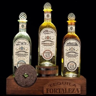 Deposit - Fortaleza Tequila Experience 6/2/24