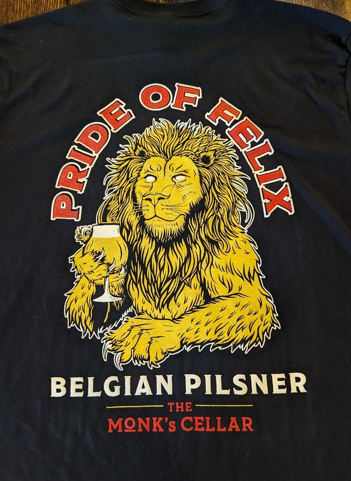 Pride of Felix T-shirt