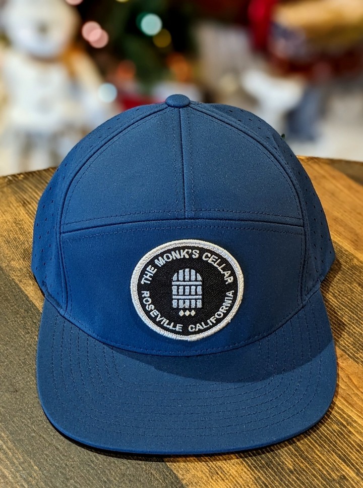 Hat - Blue Russell