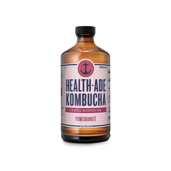 Health Ade Pomegranate Kombucha